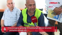 İp yumağına gizlediği 11 Cumhuriyet altınını torunları yanlışlıkla sokağa attı