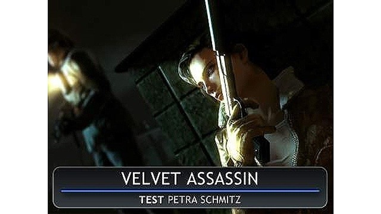 Velvet Assassin - Test-Video zum Schleichspiel