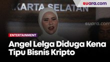 Angel Lelga Diduga Kena Tipu Bisnis Kripto Angel Token, Belum Dibayar Jadi Brand Ambassador