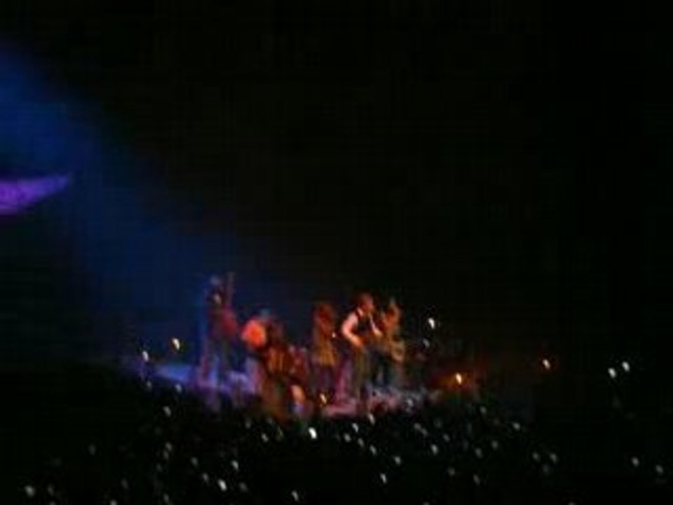 Et je te vois christophe maé au zénith de Lille