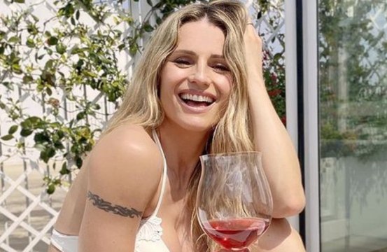 Michelle Hunziker: Kein Problem mit den Paparazzi