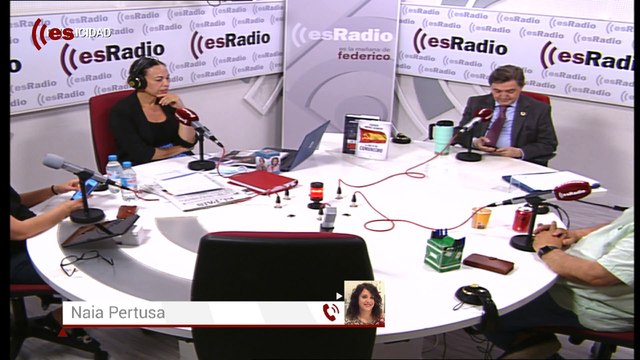 Tertulia de Federico: Un pacto de rentas entre izquierda y derecha, una salida para España