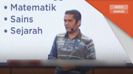 Peperiksaan Akhir Tahun | KPM sediakan bank soalan untuk murid tahun 4,5,6