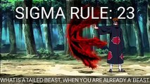 Sigma Male grindest Pain  Sigma rule anime_