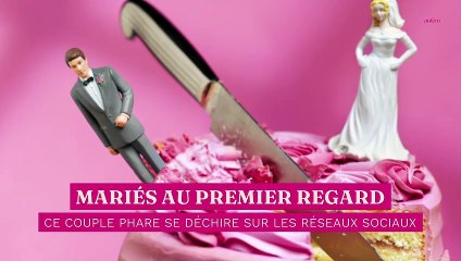 Mariés au premier regard : ce couple phare de la saison 6 se déchire