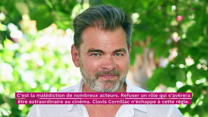 Clovis Cornillac : ce rôle dans un film culte qu'il a refusé !