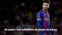 Shakira trompée par Gerard Piqué… Le footballeur surpris avec une autre femme ? Ils se seraient séparés après 12 ans d’amour