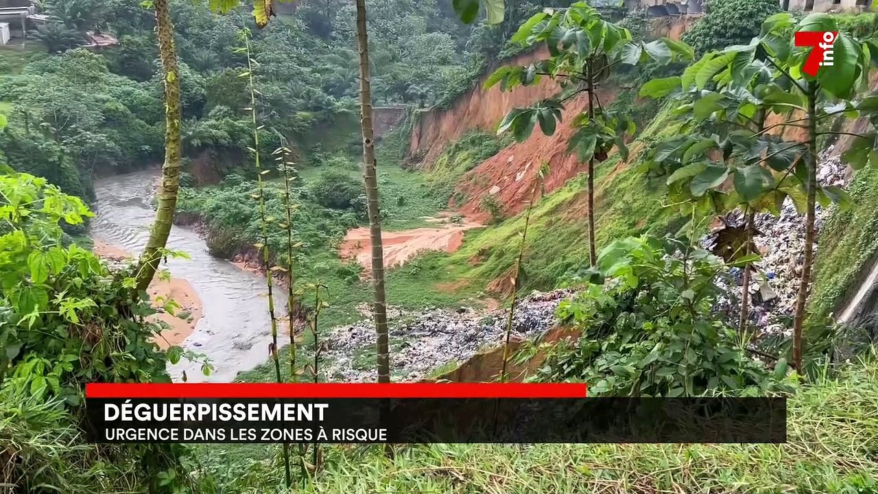 Déguerpissement : urgence dans les zones à risque d'Abobo et Cocody