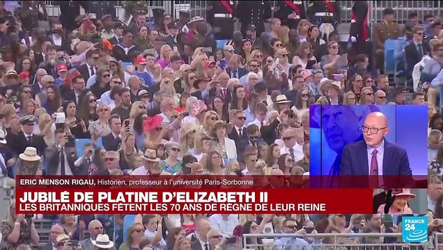 Jubilé de la reine : entre mise en scène grandiose et adaptation au monde contemporain, le secret de la monarchie anglaise