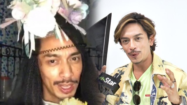 Iqram Dinzly buat hal! Berbeza betul ‘in real’ dengan dalam TikTok, siap sound BBNU