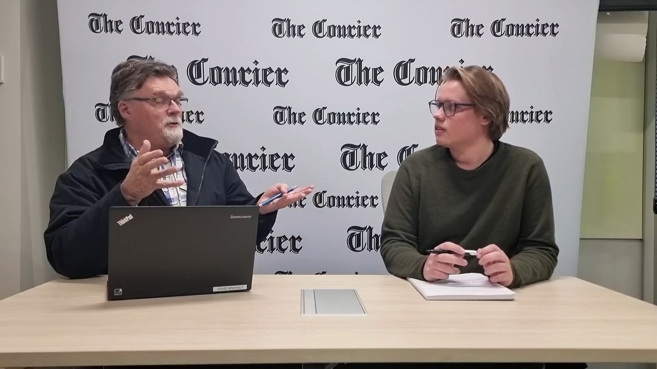 Team Talk | The Courier | June 2, 2022