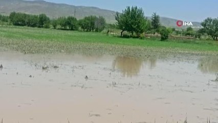 Dün akşam saatlerinde yaşanan selin bilançosu gün ağarınca ortaya çıktı