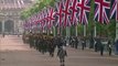 Trooping the Colour parade kickstarts Queen's Platinum Jubilee celebrations