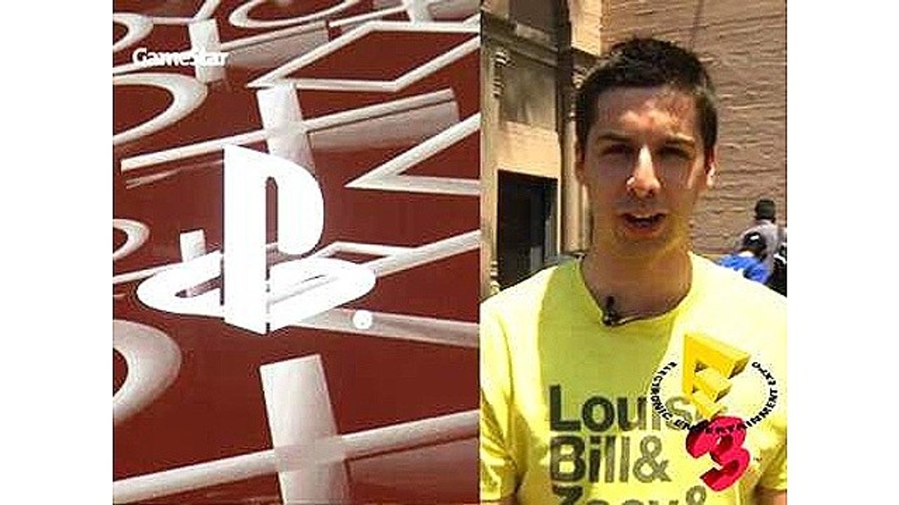 E3 2009 - Sony-Pressekonferenz - Hardware- & Spiele-Überraschungen