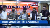 Direskrimsus Polda Metro Jaya Berhasil Ungkap Kasus Pembunuhan Disertai Pencurian