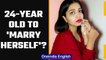 24-year-old Vadodara woman to 'Marry herself', calls it 'act of self-independence' | OneIndia News