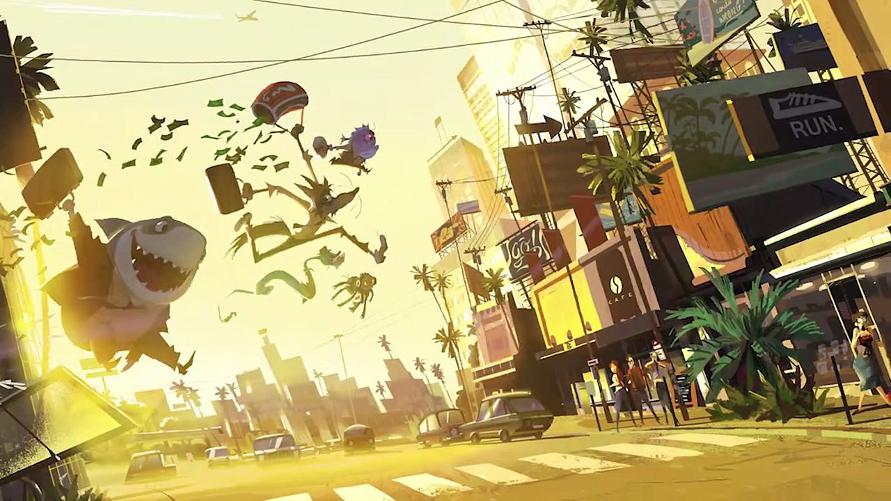 The Bad Guys - Directing Featurette