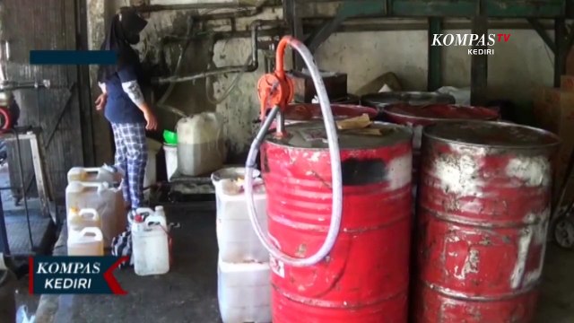 Subsidi Dicabut, Harga Minyak Goreng Curah Merangkak Naik