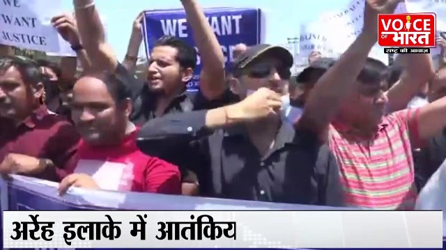 Jammu Kashmir : कश्मीर में टारगेट किलिंग का खेल जारी,सरेआम हो रहे क़त्ल