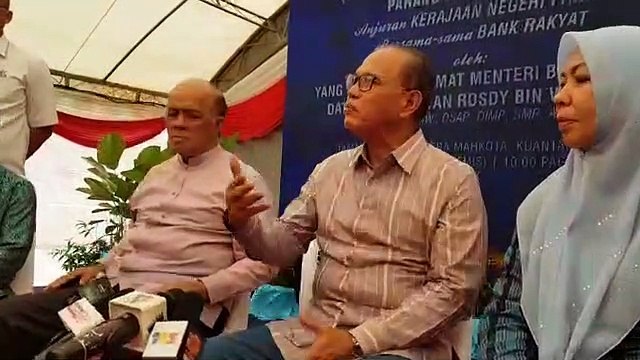 外州孕妇州内生产也奖励 彭光荣孩子计划 增至RM300