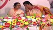 Mamata Banerjee: ভবানীপুরের শীতলা মন্দিরে শাড়ি ও মিষ্টি দিয়ে পুজো দিলেন মমতা, করলেন আরতিও । Bangla News