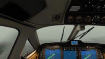 Landing at Funafuti International Airport in Funafuti, Tuvalu | Microsoft Flight Simulator 2020