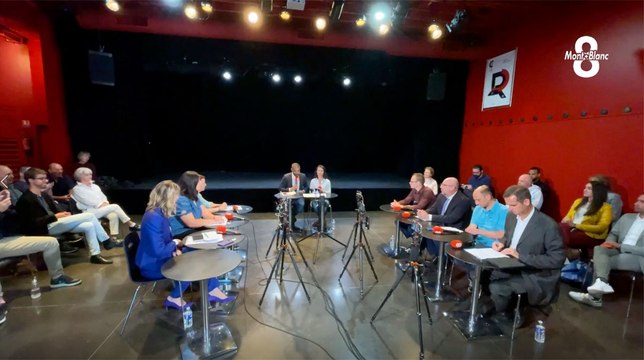 Législatives 2022 - Les débats : 4e circonscription de Haute-Savoie