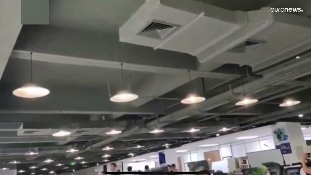 Vier Todesopfer nach Erdbeben in Provinz Sichuan