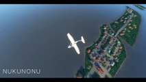 TOKELAU | Flying Around the World Through Every Country 16 | Microsoft Flight Simulator 2020
