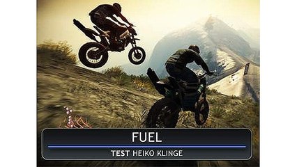 FUEL - Test-Video: Review des Open-World-Rennspiels