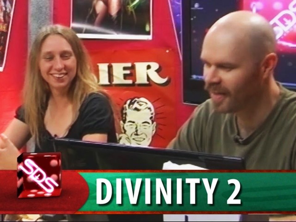 Server Down Show Folge 61 - Divinity 2: Ego Draconis