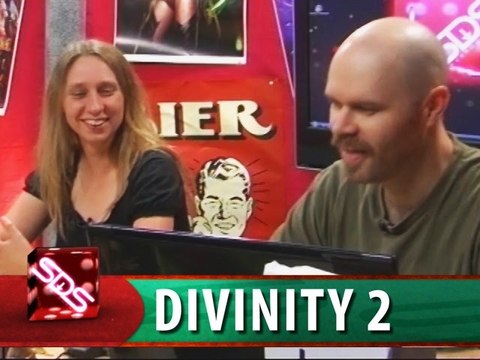Server Down Show Folge 61 - Divinity 2: Ego Draconis