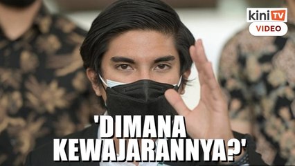 'Adakah KJ akan dikena tindakan kerana berbahasa Inggeris di luar negara?'