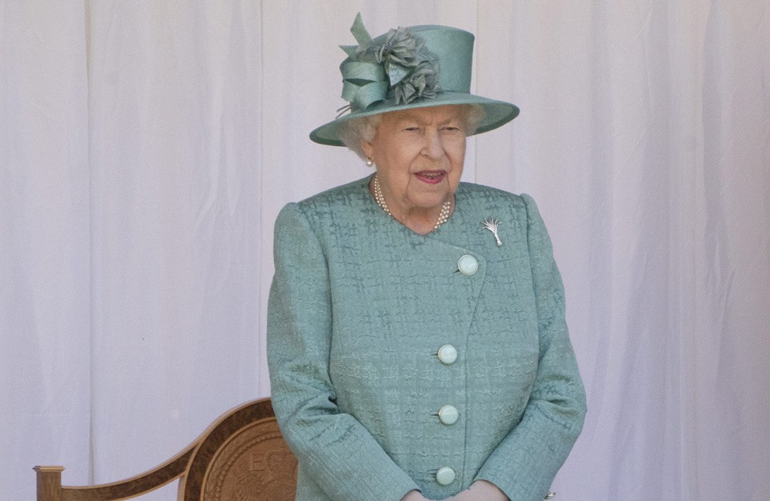 Queen Elizabeth shares message to the nation on Platinum Jubilee
