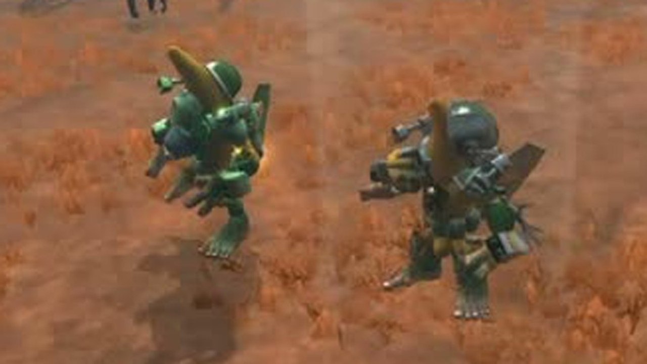 Spore: Galaktische Abenteuer - Test-Video