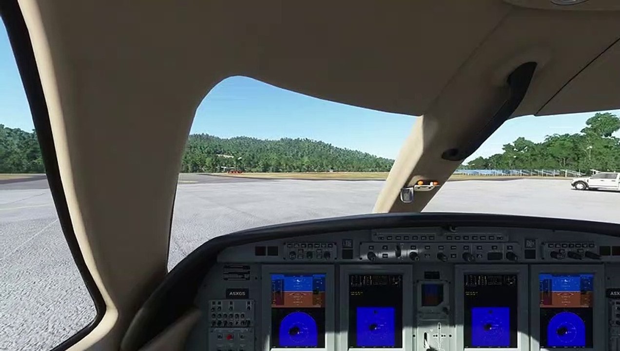 Flying Through Every Country 12 | COOK ISLANDS - PITCAIRN ISLANDS | Microsoft Flight Simulator