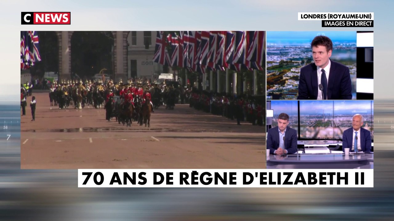 Benjamin Morel : «Vous avez également chez les Britanniques la nostalgie de l'empire»