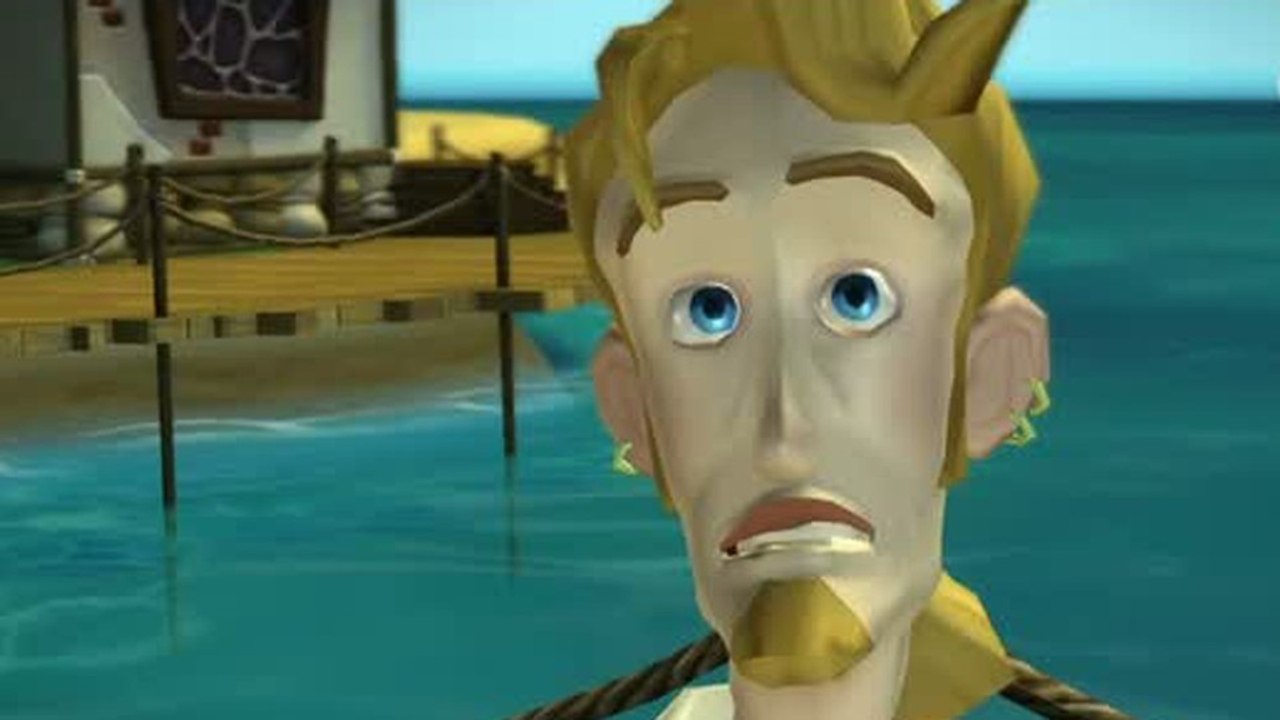 Tales of Monkey - Test-Video