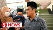 Let authorities investigate the case of the alleged rape by footballer, says Ahmad Faizal