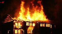 House Fire Experts Say to Close Your Bedroom Door When You Go to Bed, Here’s Why