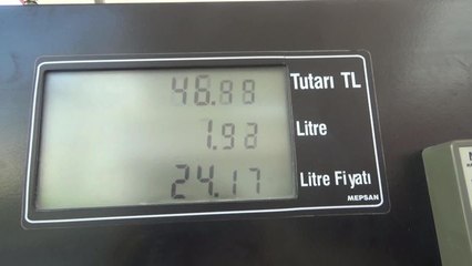 Osmaniyeli Vatandaşlardan Akaryakıt Zammına Tepki: "Zamla Yatıp Zamla Kalkıyoruz"