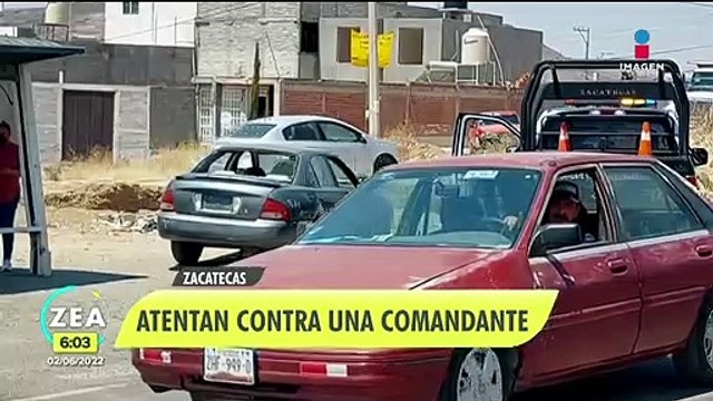 Hombres armados atracan a 17 personas en la carretera federal 54