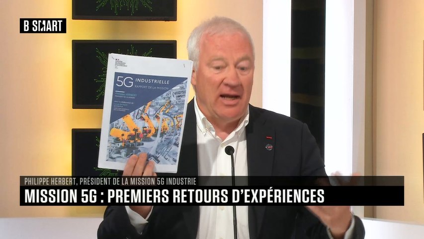 Mission 5G : premiers retours d’expériences