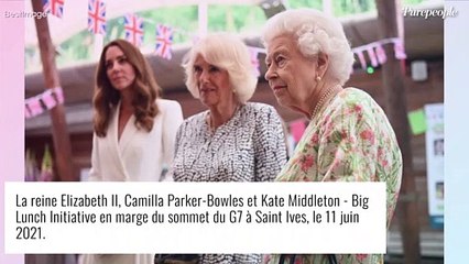 Jubilé de platine : Kate Middleton économe, elle recycle une vieille tenue... et celle du prince Louis !