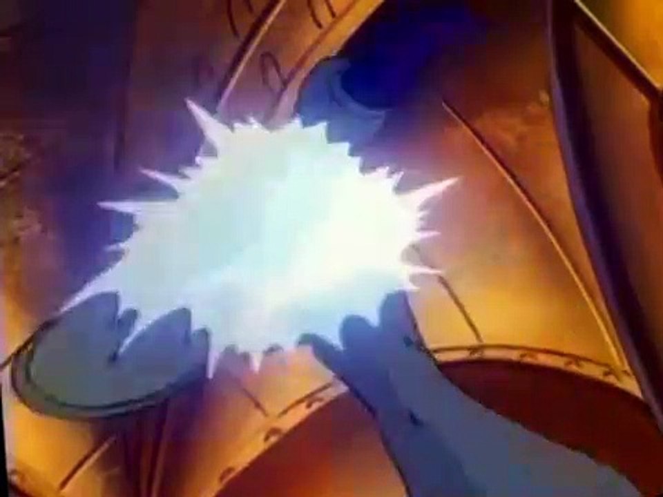 Conan: The Adventurer S01 E34