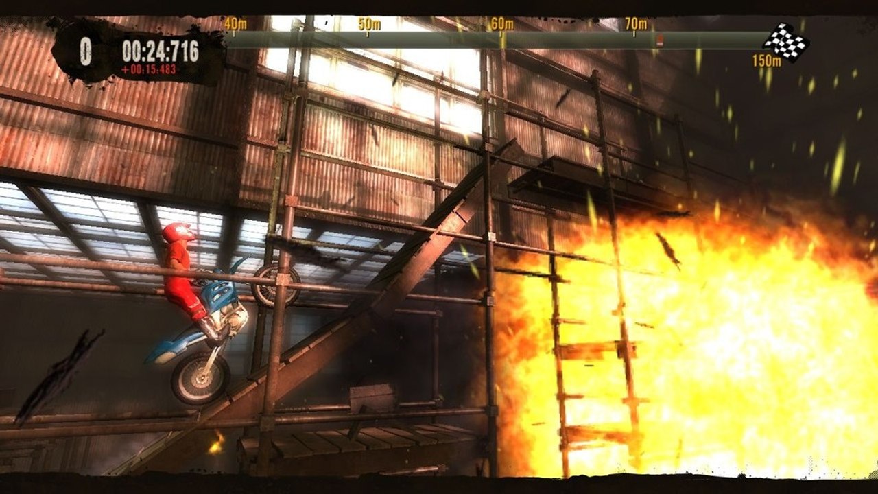 Trials HD - Gameplay-Trailer