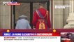 Jubilé de la Reine: moins de 10 minutes après son arrivée, Elizabeth II quitte le balcon de Buckingham Palace