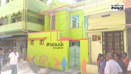 மதுபான கடை அமைக்க எதிர்ப்பு;  பாமக ஆர்ப்பாட்டம்!