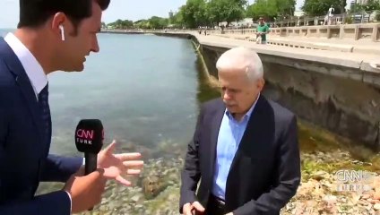 Deniz salyası kabusu geri mi dönüyor?