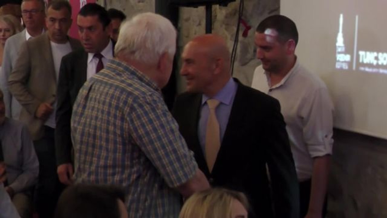 İzmir, Kurtuluşun 100'üncü Yılı İçin Büyük Yürüyüşe Hazırlanıyor. Tunç Soyer: "Türkiye Tarihinin En Görkemli Kutlaması Olacak"